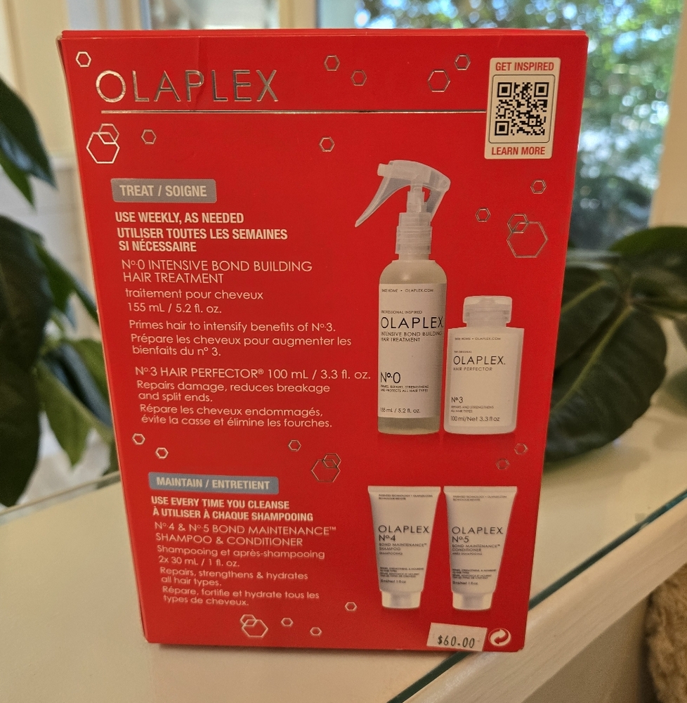 Olaplex Hair Rescue Kit - - Picture 2 of 4